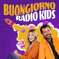 Buongiorno Radio Kids del 17/04/2024 - RaiPlay Sound
