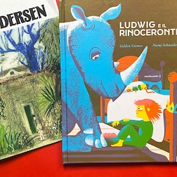 I libri di Radio Kids del 01/04/2024-Rassegna Andersen - Ludwig e il rinoceronte - RaiPlay Sound